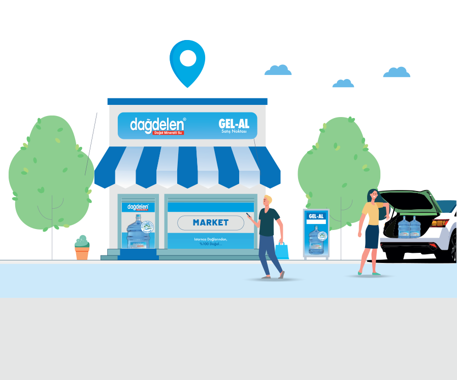 gel al satış noktalarımız